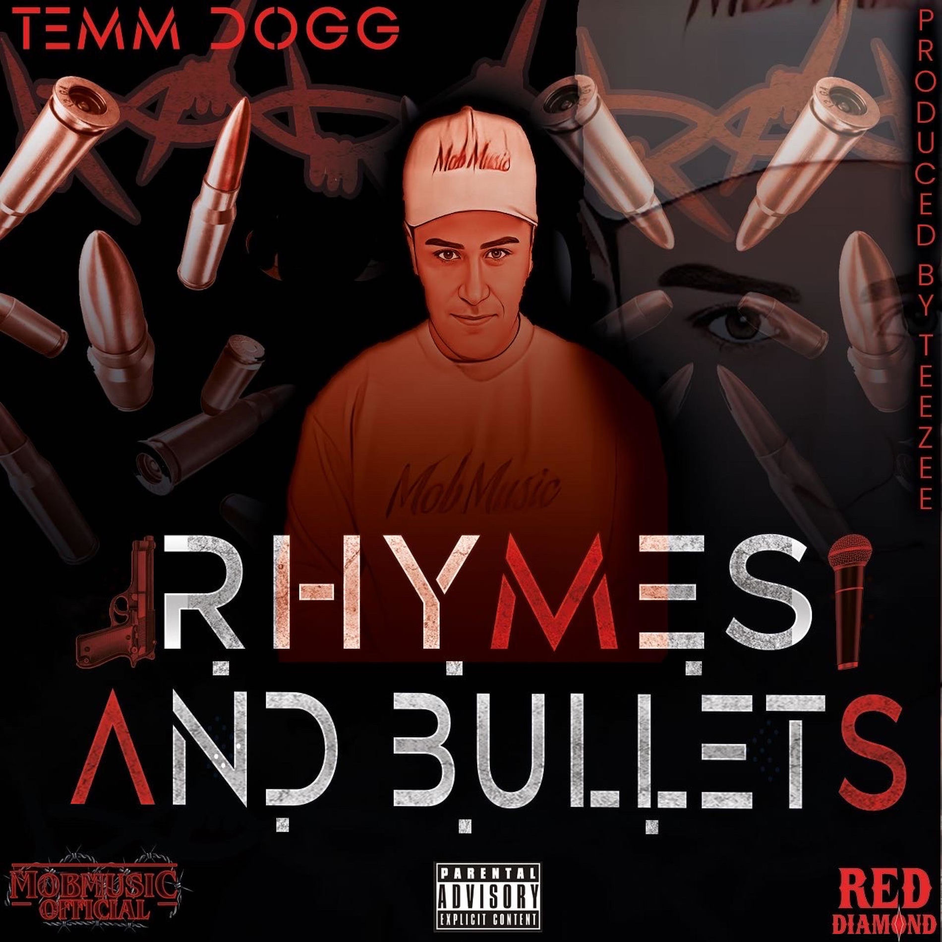 TEMM DOGG - RHYMES AND BULLETS | Deezer
