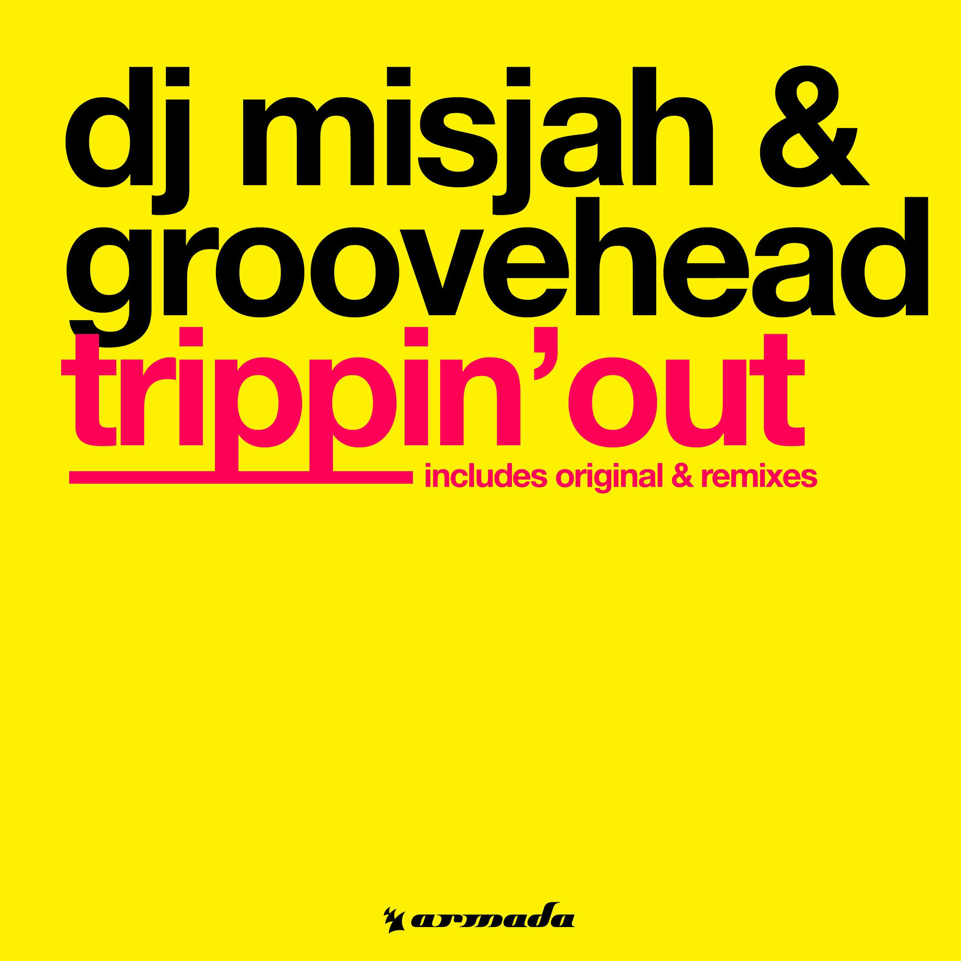 Album cover of Trippin' Out