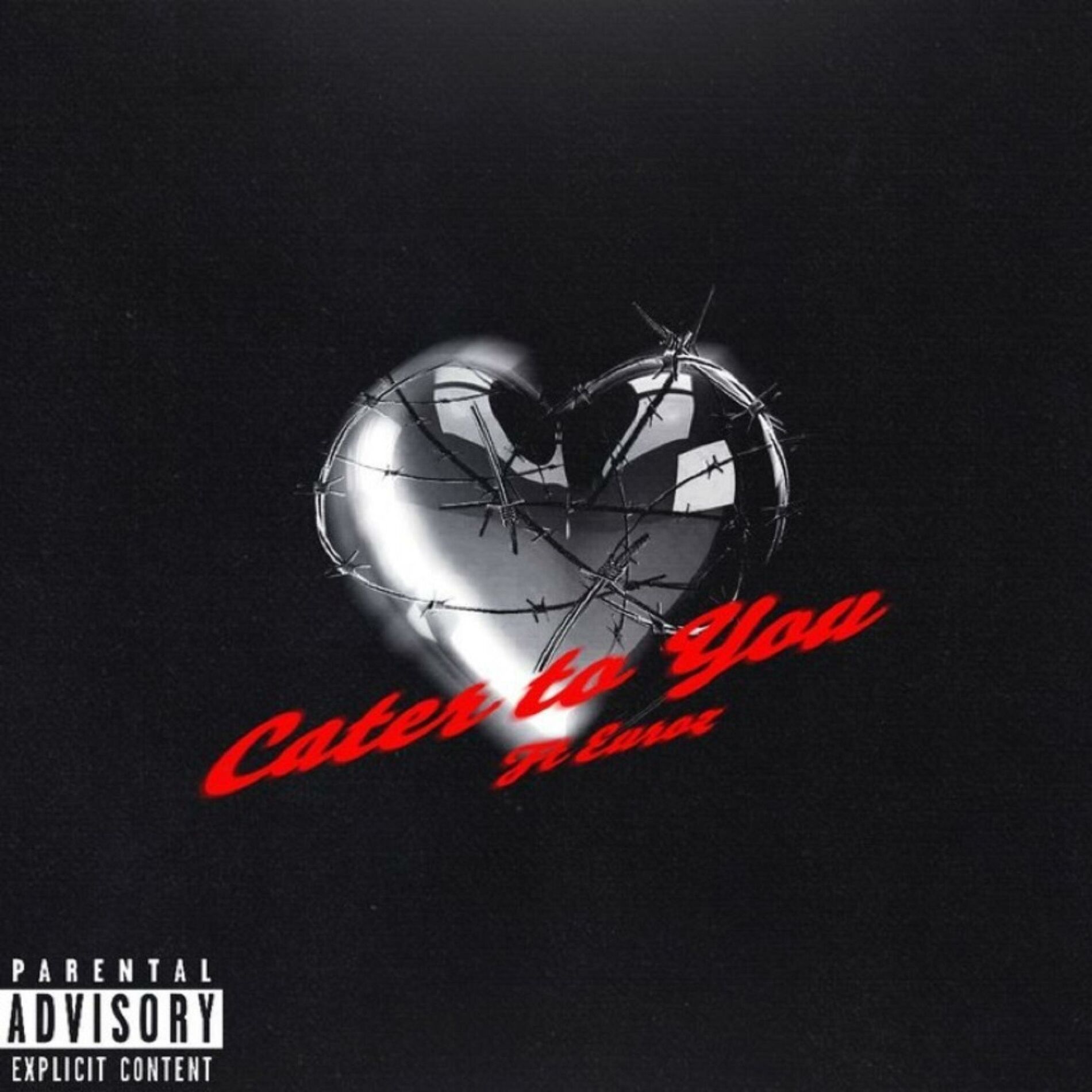 Album cover of Cater to you (feat. Euroz)