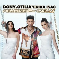 Cover of Peaches and Cream
