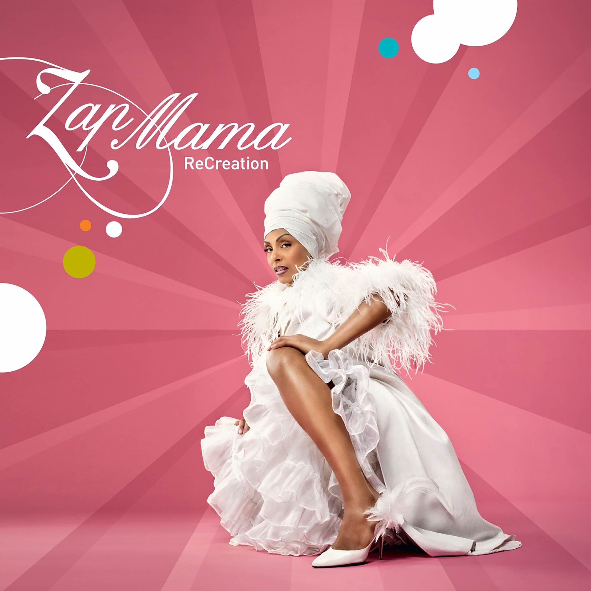 Album cover of ReCreation