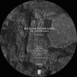 Cover of The Land Of God's