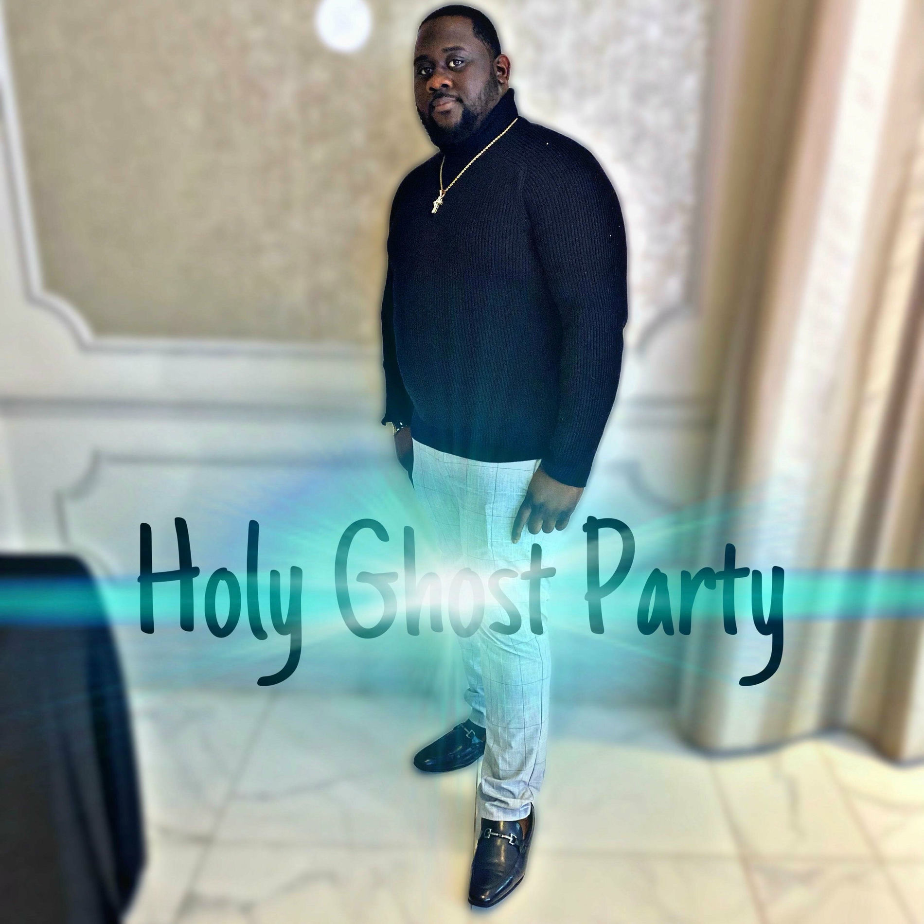 Album cover of Holy Ghost Party