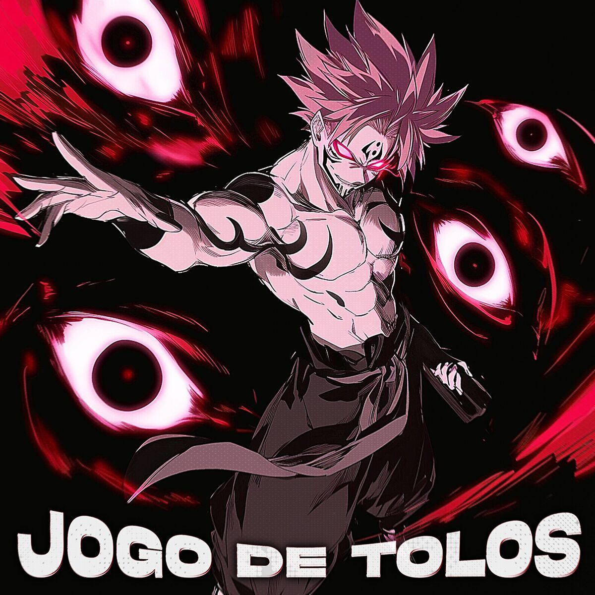 Album cover of JOGO DE TOLOS