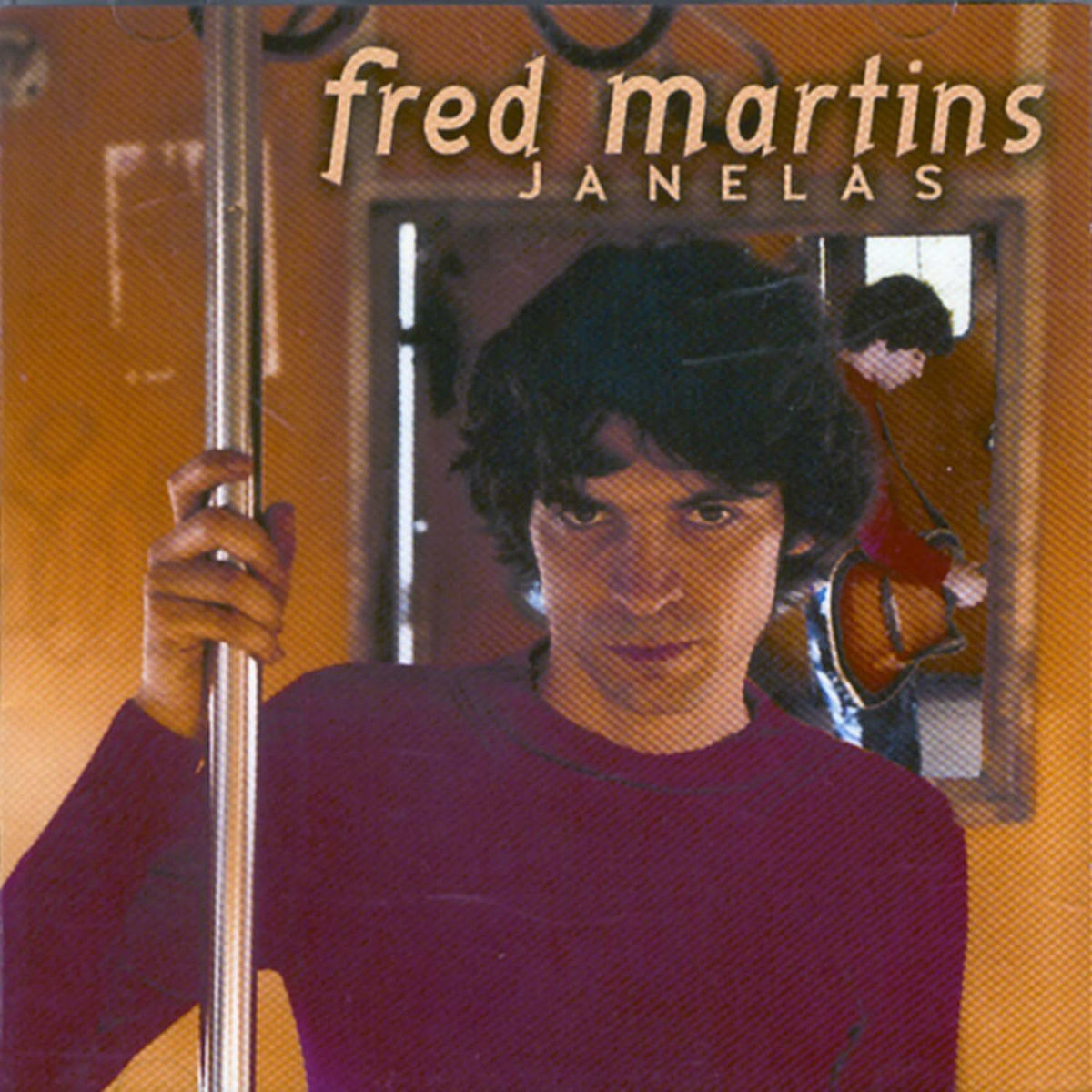 Album cover of Janelas