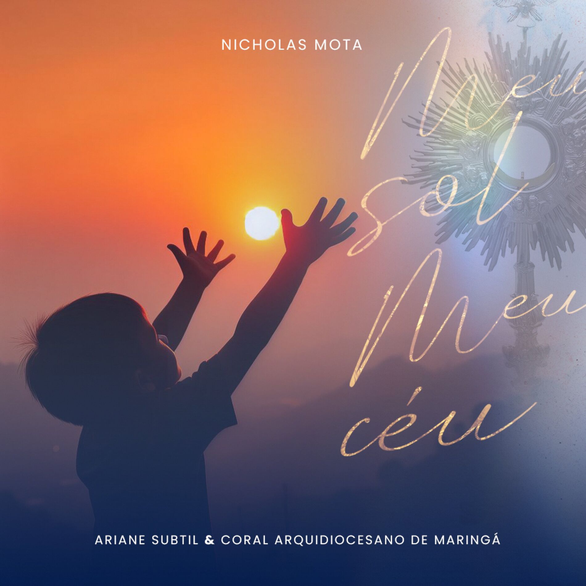 Album cover of Meu Sol, Meu Céu