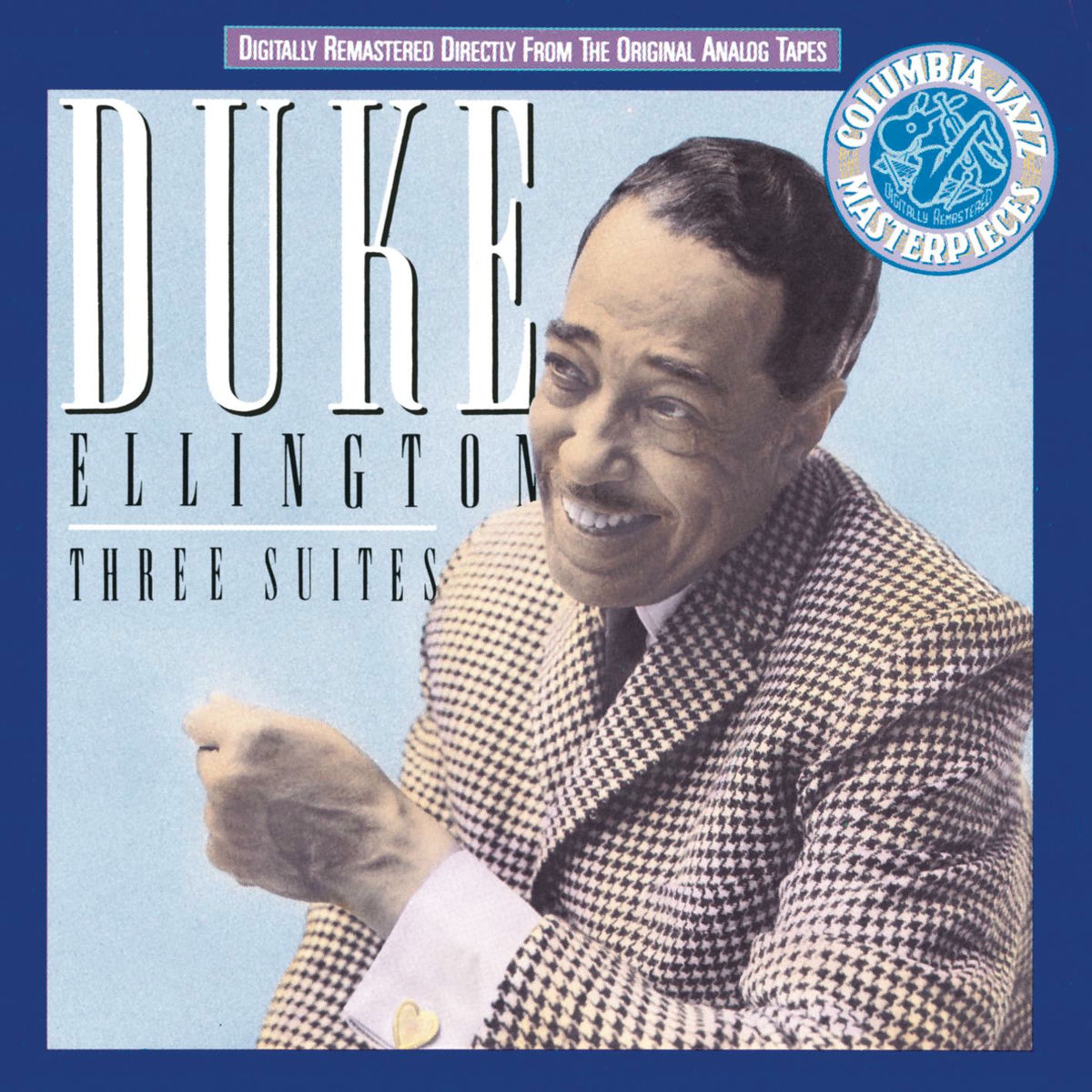 Album cover of Three Suites