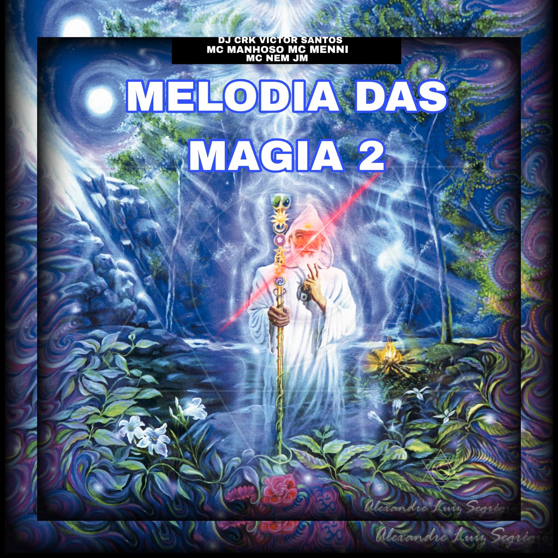Album cover of MELODIA DAS MAGIA 2