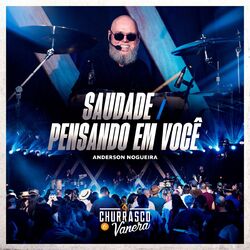 Cover of Saudade / Pensando em Você (Ao Vivo)