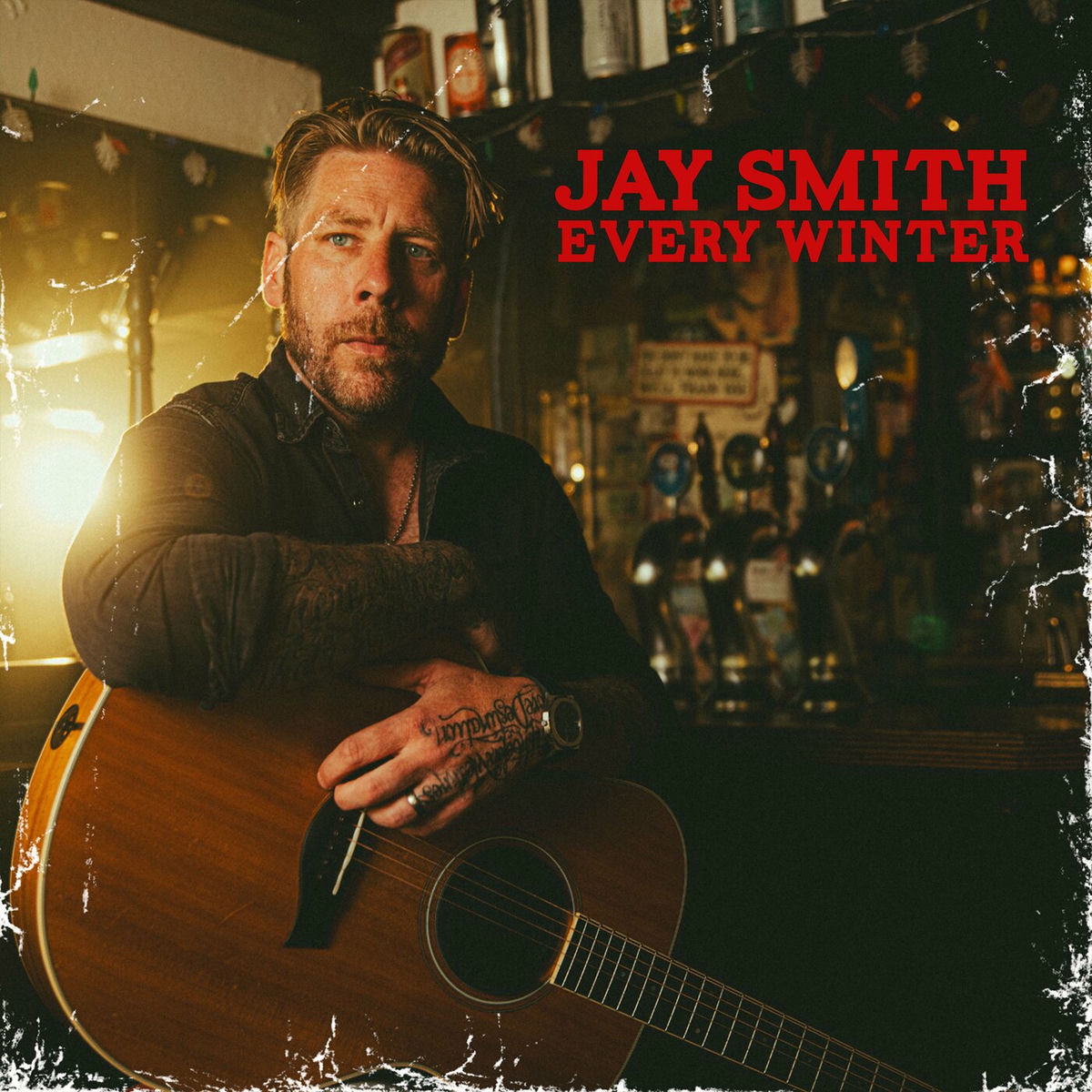 Album cover of Every Winter