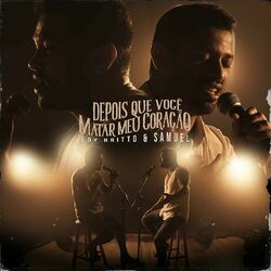 Cover of Depois Que Você Matar Meu Coração