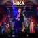 Over My Shoulder (Live) by MIKA album cover