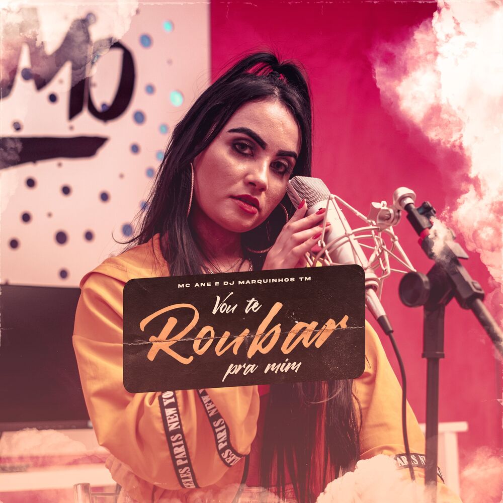 Picture of Vou Te Roubar pra Mim