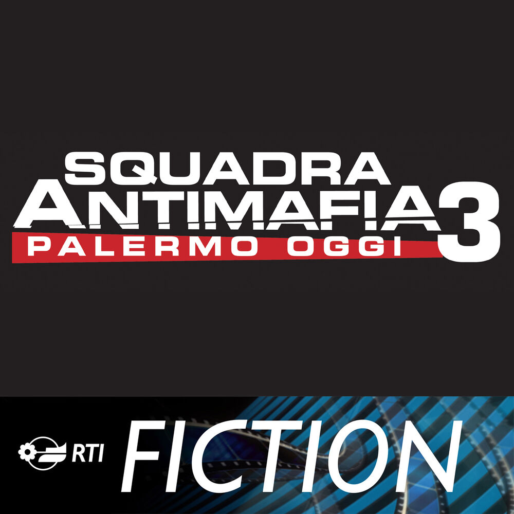 Picture of Squadra Antimafia 3 (Colonna sonora originale della serie TV)