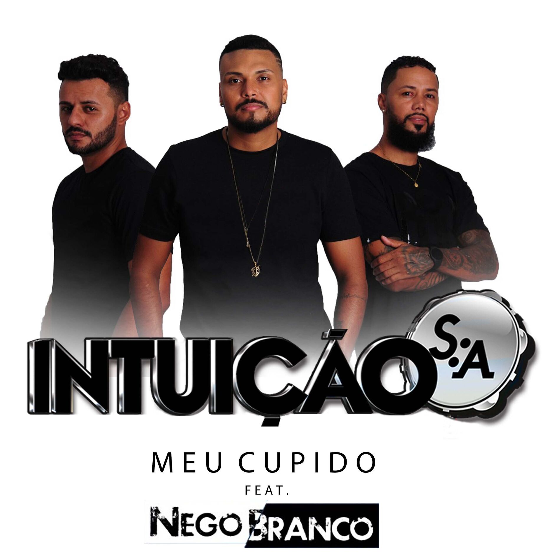 Album cover of Meu Cupido