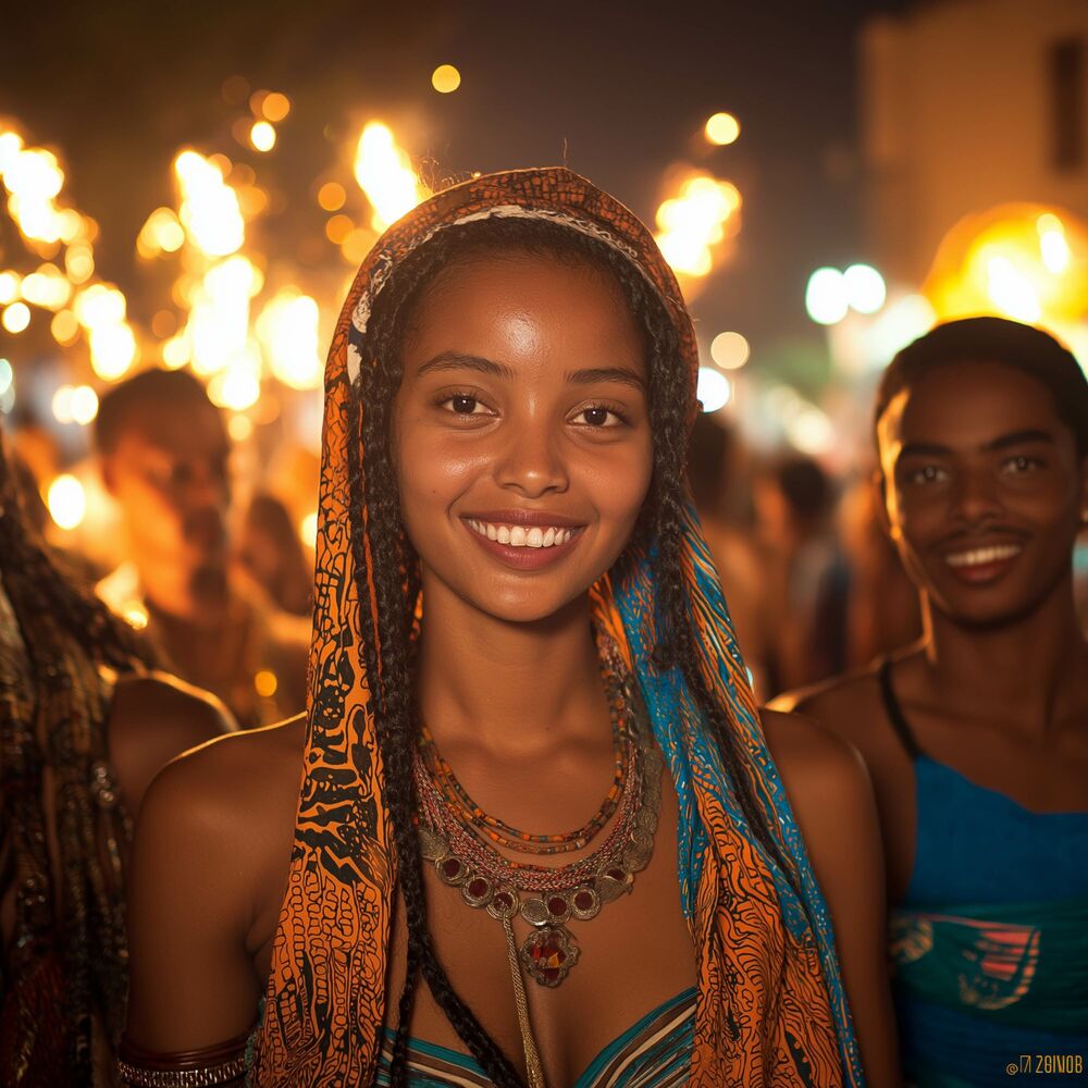 Picture of Ethiopian Habesha New Years Vibes
