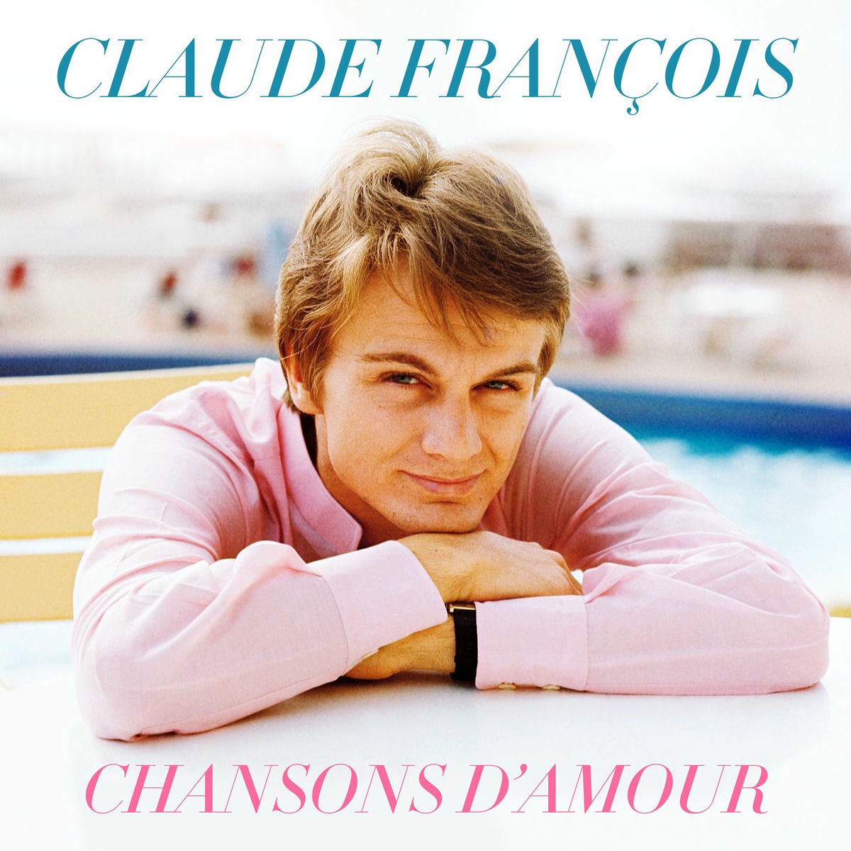 Album cover of Chansons d'amour