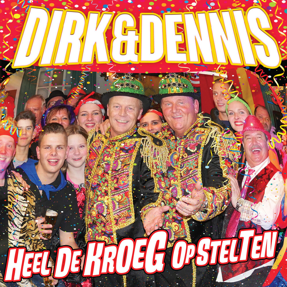 Picture of Heel De Kroeg Op Stelten
