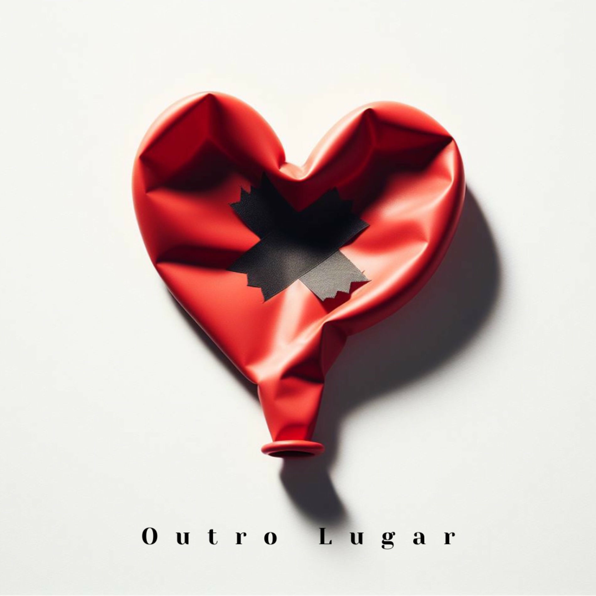 Album cover of Outro Lugar (Modo Esquece)