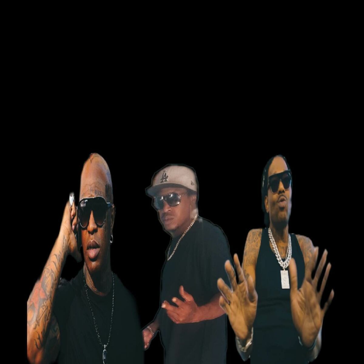 Album cover of Make It Happen Record's Presents: Get Your Shine On (Radio Edit)