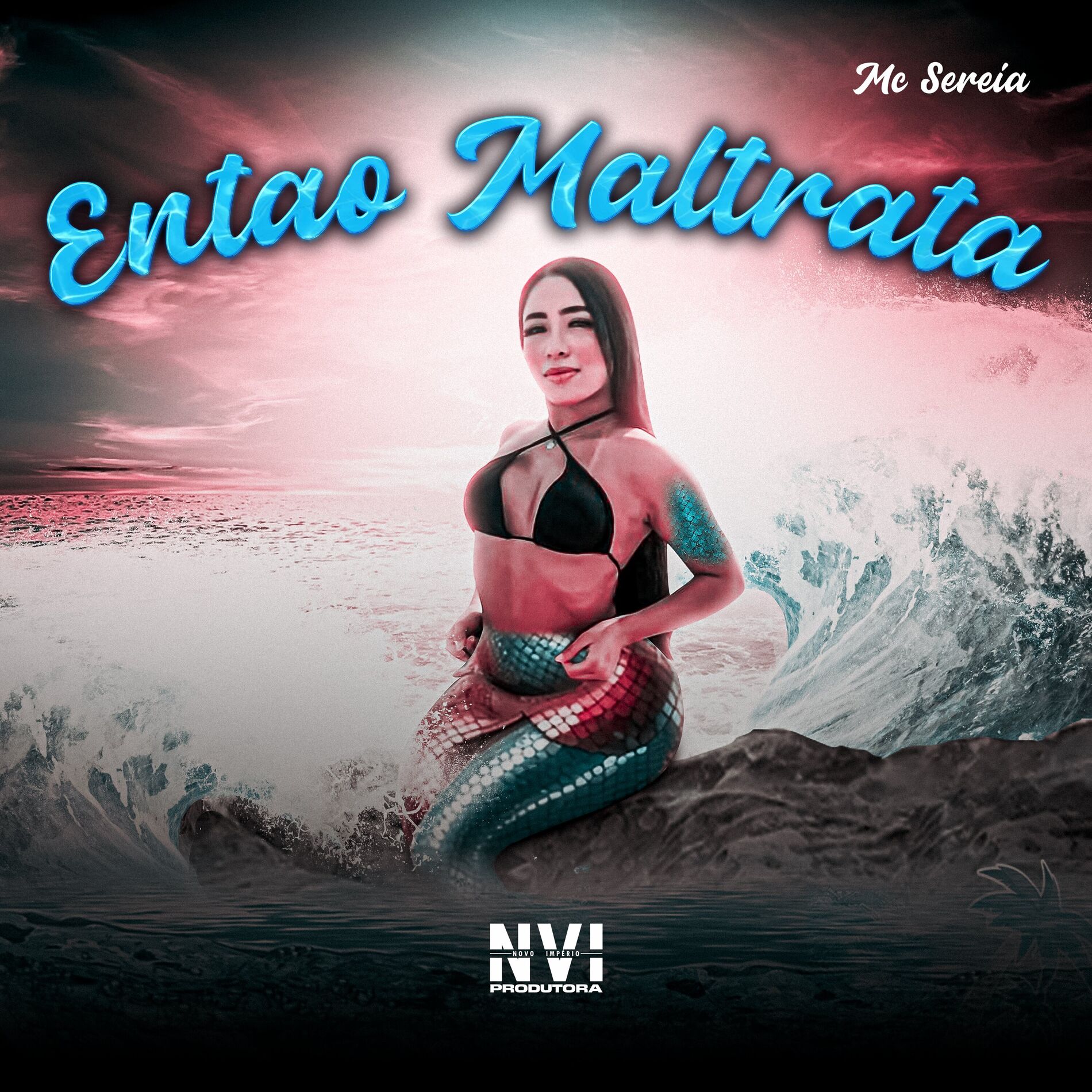 Album cover of Então Maltrata