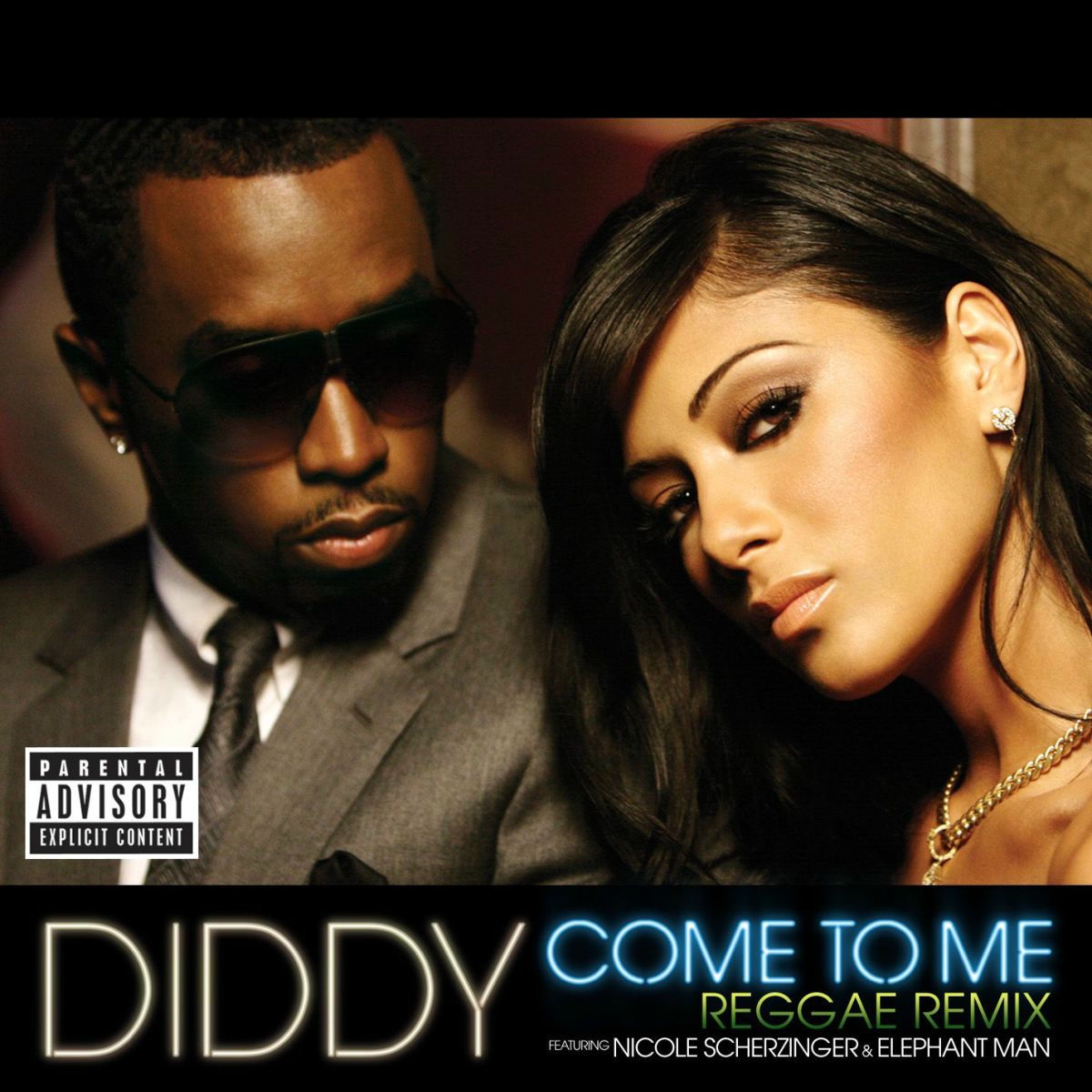 Album cover of Come to Me (feat. Nicole Scherzinger & Elephant Man) (Reggae Remix)