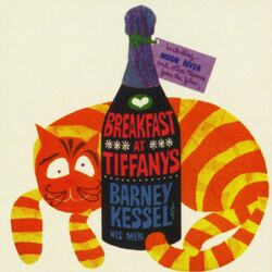 Cover of Breakfast At Tiffany's