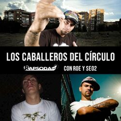 Cover of Los Caballeros Del Círculo