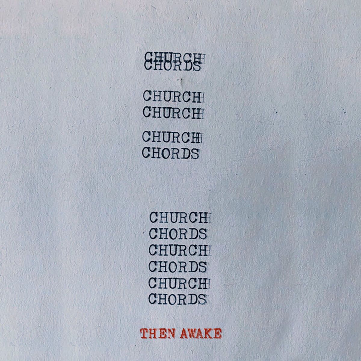 Album cover of Then Awake