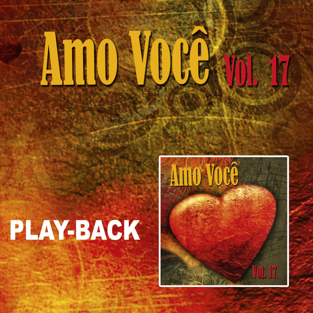 Picture of Amo Você Vol. 17 (Playback)