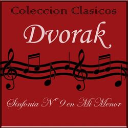 Cover of Coleccion Clasicos Symphony No. 9 From the New World