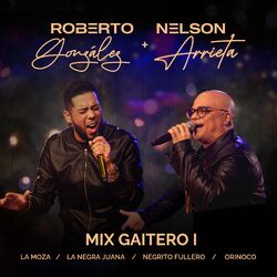 Cover of Mix Gaitero : La Moza / La Negra Juana / Negrito Fullero / Orinoco