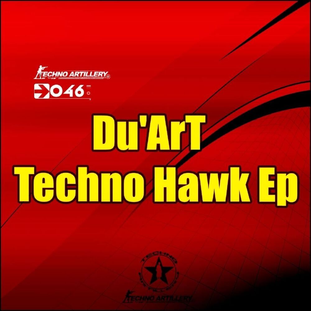 Picture of Techno Hawk EP