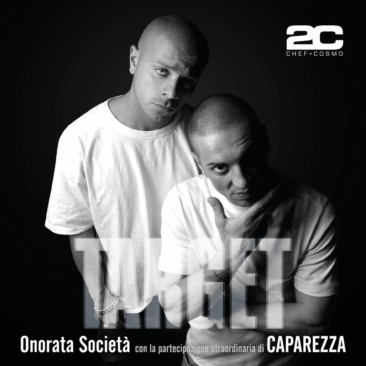 Album cover of Target (Onorata Società con la partecipazione straordinaria di Caparezza)