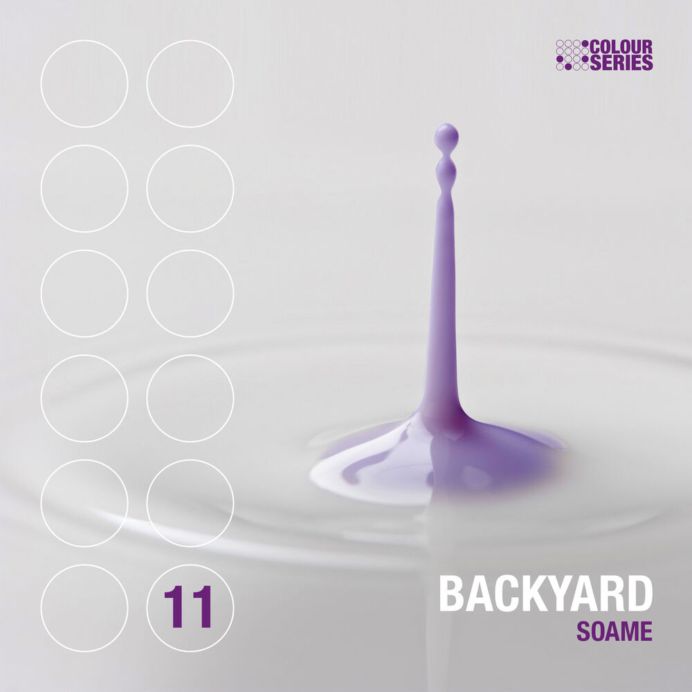 Picture of Backyard - EP