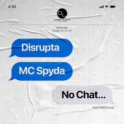 Cover of No Chat/Come in