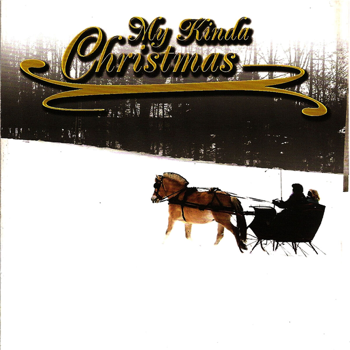Album cover of My Kinda Christmas
