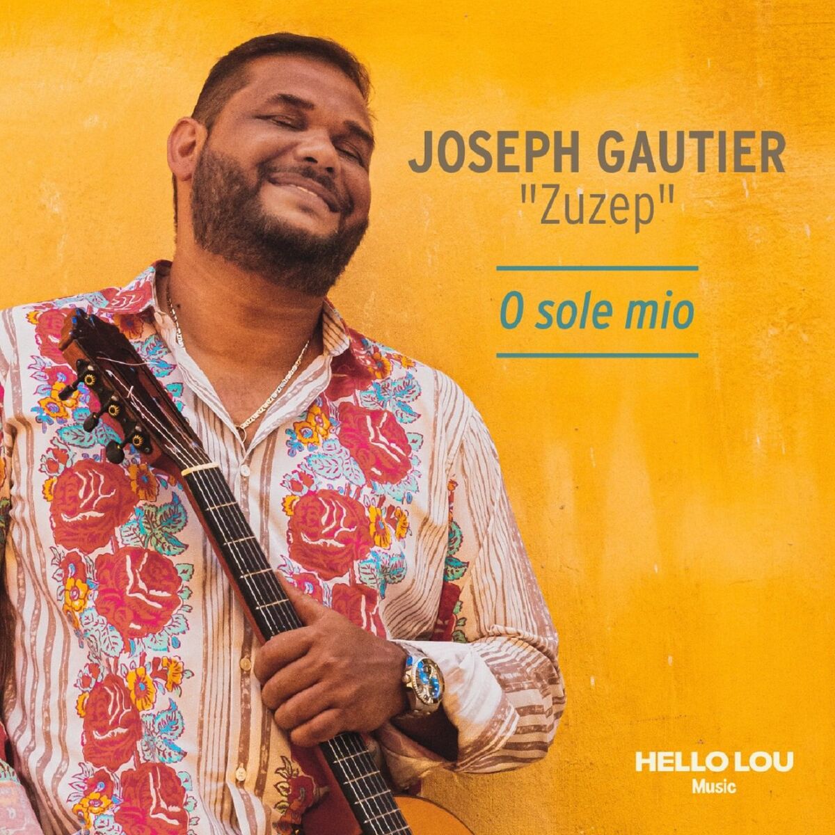Album cover of O sole mio