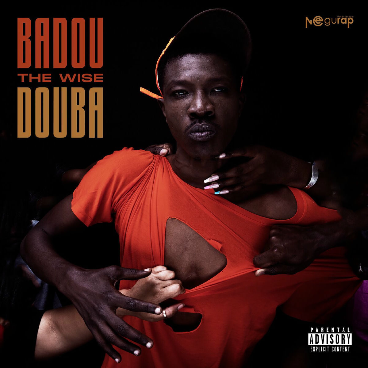 Album cover of Douba