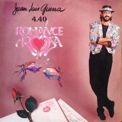 Cover of Romance Rosa