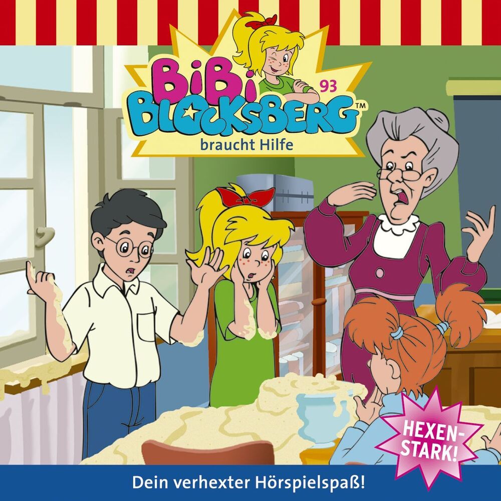 Picture of Folge 93: braucht Hilfe