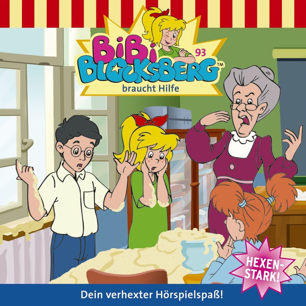 Album picture of Folge 93: braucht Hilfe