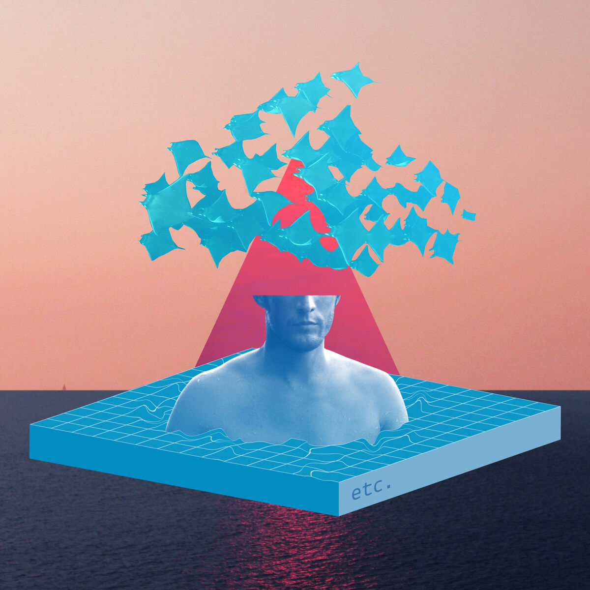 Album cover of etc.
