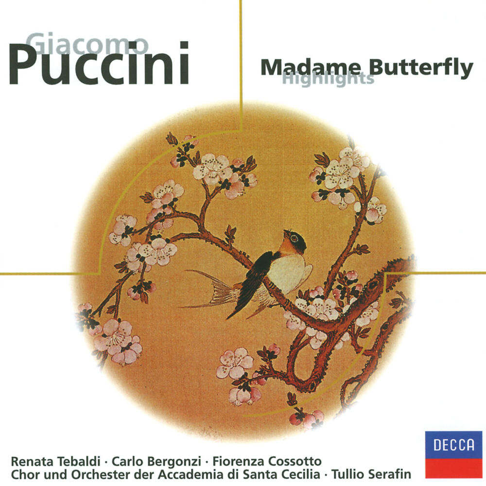 Picture of Puccini: Madama Butterfly (Highlights)