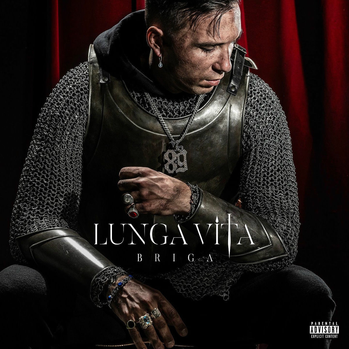 Album cover of Lunga Vita