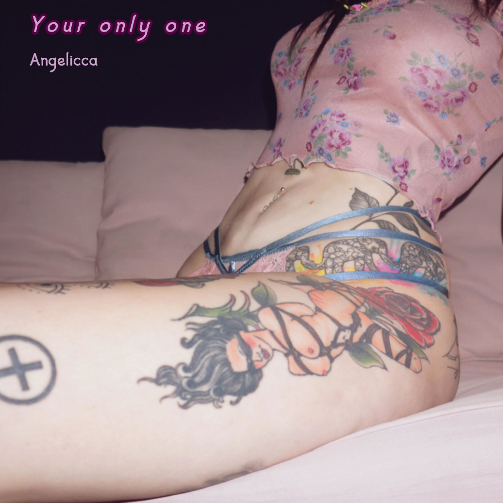 Album cover of Your only one