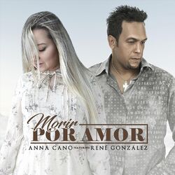 Cover of Morir por Amor