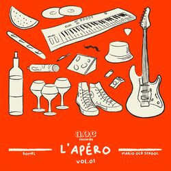 Cover of Mario Old School