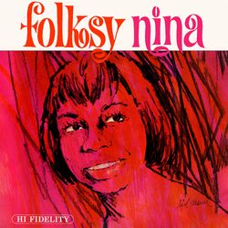 Cover of Folksy Nina