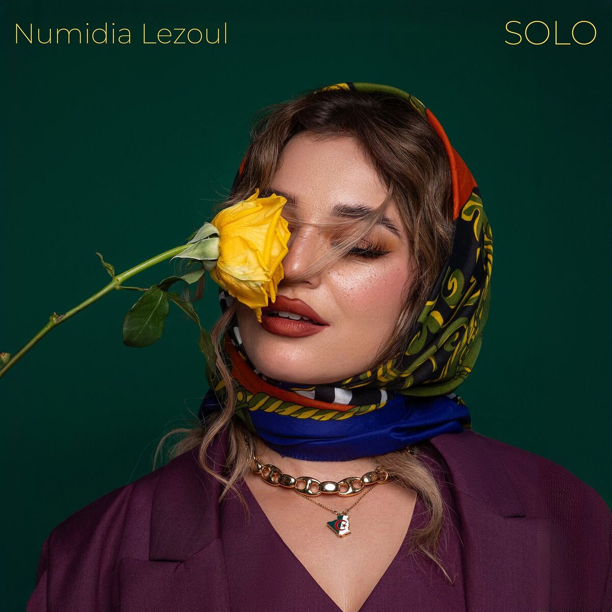 Album cover of Solo